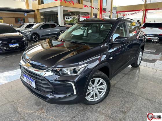 CHEVROLET TRACKER 1.0 TURBO FLEX LTZ AUTOMÁTICO